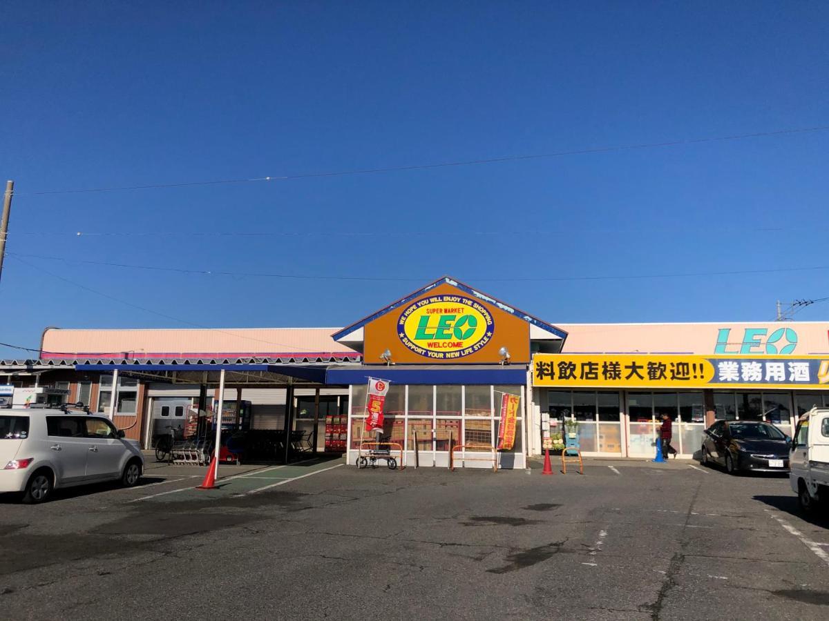 Chojamachi 一軒家貸切いすみベース 빌라 외부 사진